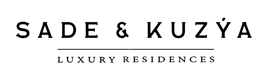 logo sade kuzya black